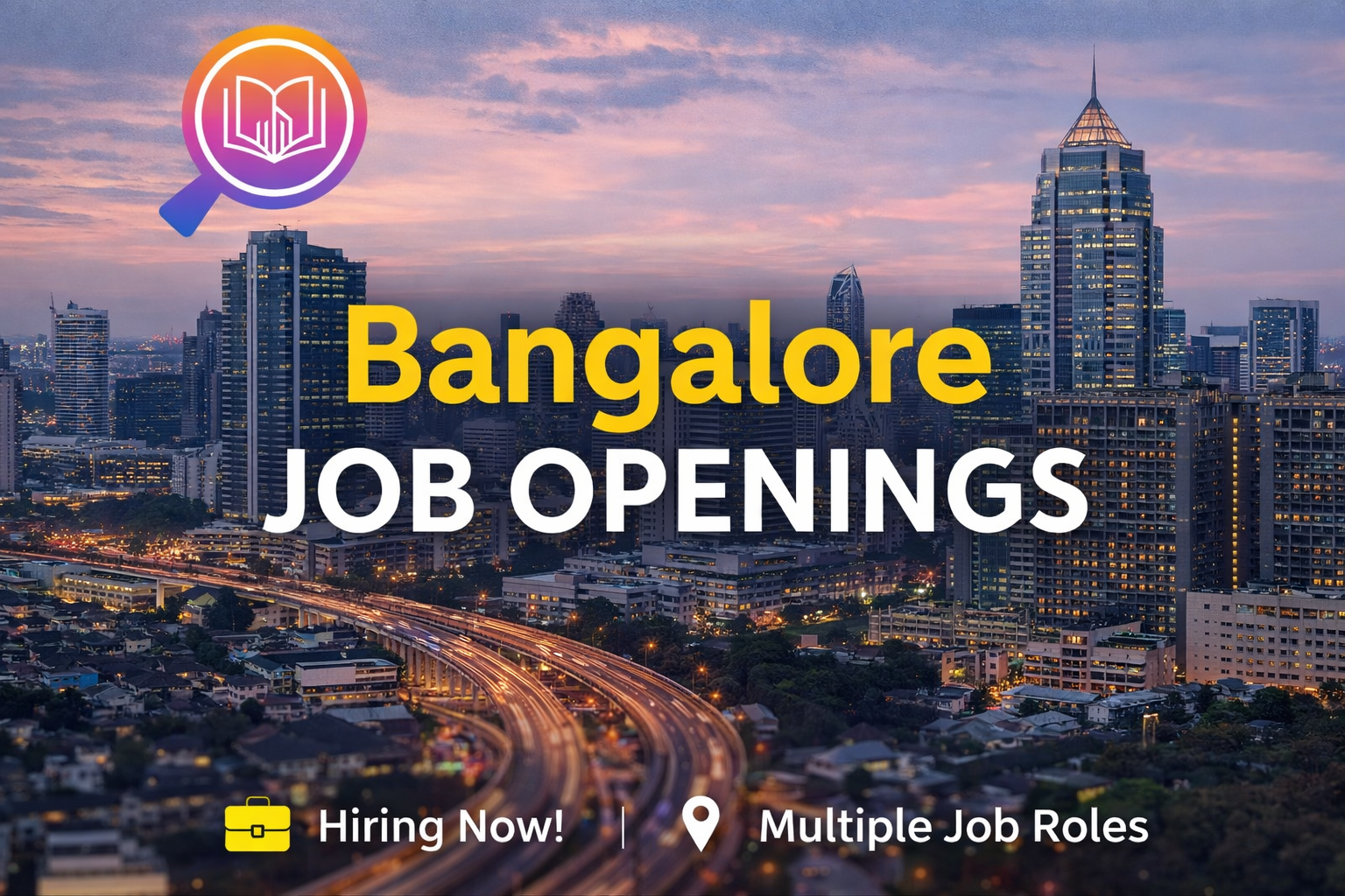 Bangalore Job Openings: 2026 Guide | AcademyHunt Blog