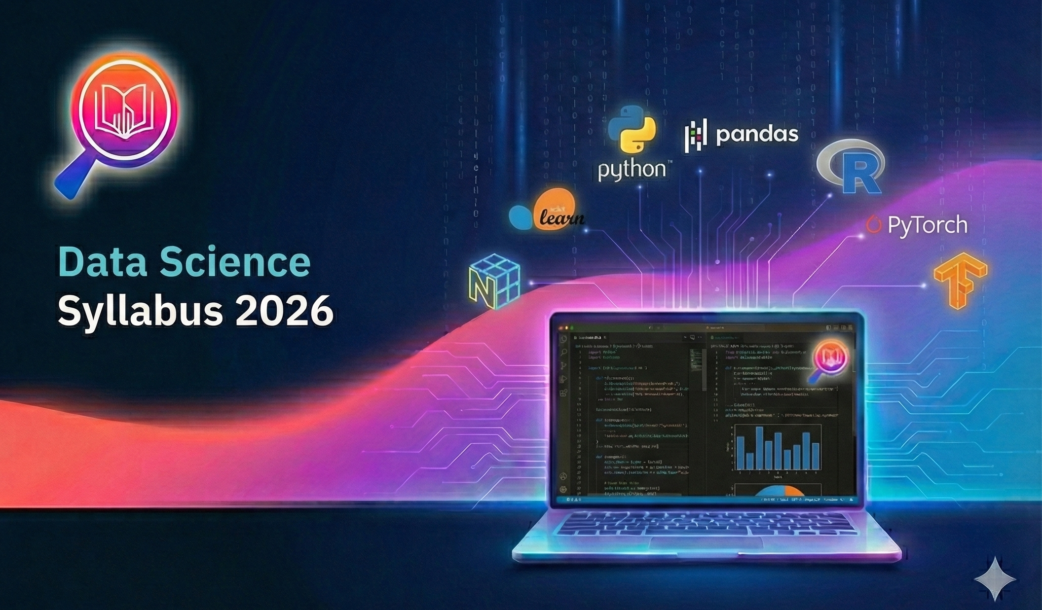 Data Science Syllabus 2026: Complete Roadmap to Job-Ready | AcademyHunt ...